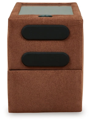 Modmax Balanced Sectional with Audio and Storage Consoles - Image 37