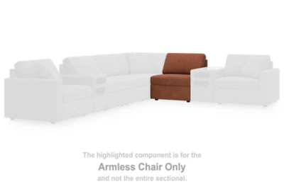Modmax Balanced Sectional with Audio and Storage Consoles - Image 40