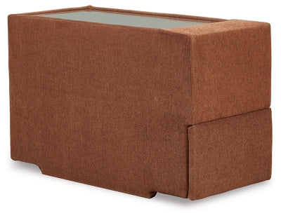 Modmax Balanced Sectional with Audio and Storage Consoles - Image 44