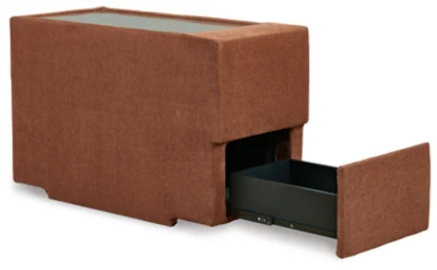 Modmax Balanced Sectional with Audio and Storage Consoles - Image 46