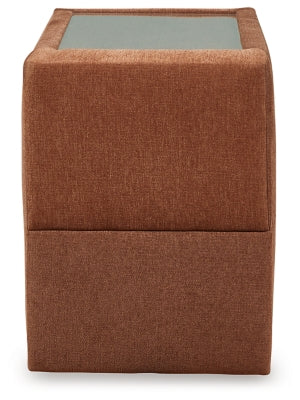 Modmax Balanced Sectional with Audio and Storage Consoles - Image 47