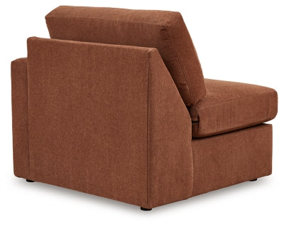 Modmax Balanced Sectional with Audio and Storage Consoles - Image 58
