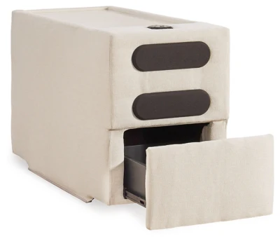 Modmax Balanced Sectional with Audio and Storage Consoles - Image 69