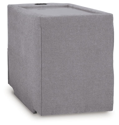 Modmax Balanced Sectional with Audio and Storage Consoles - Image 7