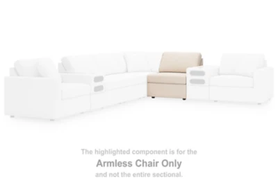 Modmax Balanced Sectional with Audio and Storage Consoles - Image 73
