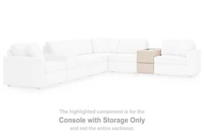 Modmax Balanced Sectional with Audio and Storage Consoles - Image 78