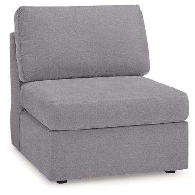 Modmax Balanced Sectional with Audio and Storage Consoles - Image 8
