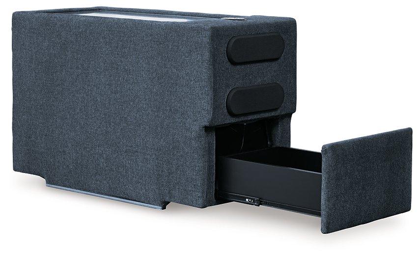 Modmax Double Chaise with Audio Consoles - Image 36
