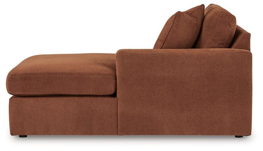 Modmax Double Chaise with Audio Consoles - Image 55
