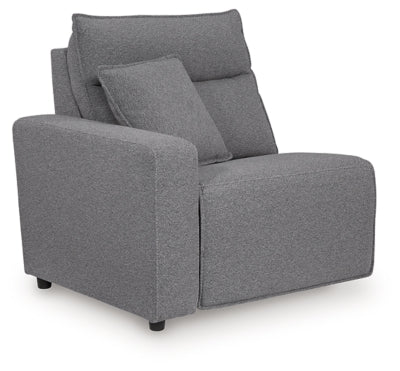 Modmax II Power Reclining Sectional with Audio Consoles - Image 12
