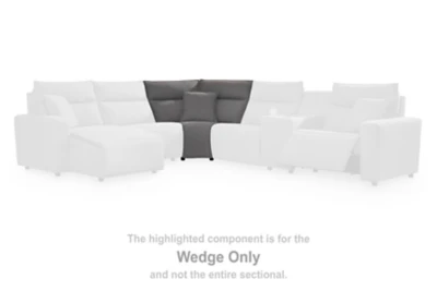 Modmax II Power Reclining Sectional with Audio Consoles - Image 22