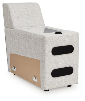 Modmax II Power Reclining Sectional with Audio Consoles - Image 38