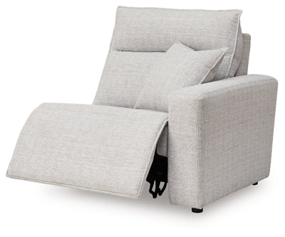 Modmax II Power Reclining Sectional with Audio Consoles - Image 43