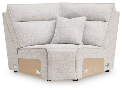 Modmax II Power Reclining Sectional with Audio Consoles - Image 50