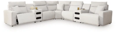 Modmax II Power Reclining Sectional with Audio Consoles - Image 53