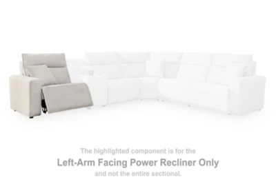 Modmax II Reclining Loveseat - Image 3