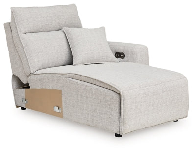 Modmax II Reclining Sofa Chaise - Image 11