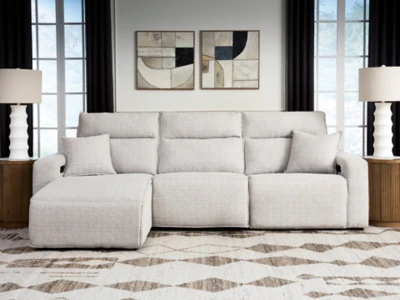 Modmax II Reclining Sofa Chaise - Image 15