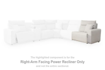 Modmax II Reclining Sofa Chaise - Image 17