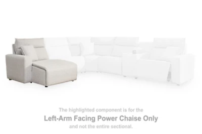 Modmax II Reclining Sofa Chaise - Image 21