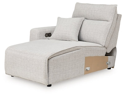 Modmax II Reclining Sofa Chaise - Image 22