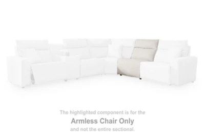 Modmax II Reclining Sofa Chaise - Image 4