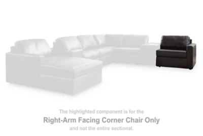 Modmax II Sectional Loveseat - Image 7
