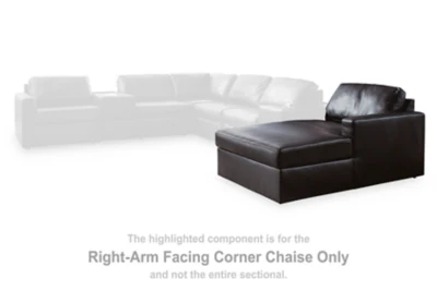 Modmax II Sectional Sofa Chaise - Image 4