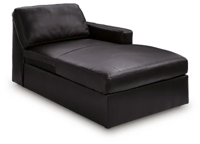 Modmax II Sectional with Chaise and Audio Consoles - Image 2