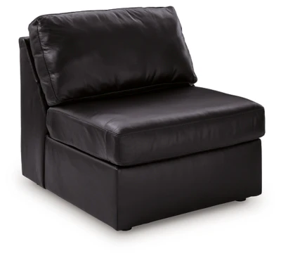 Modmax II Sectional with Chaise and Audio Consoles - Image 8