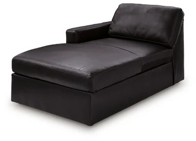 Modmax II Sectional with Chaise and Storage Consoles - Image 4