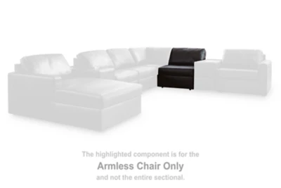 Modmax II Sectional with Chaise and Storage Consoles - Image 6