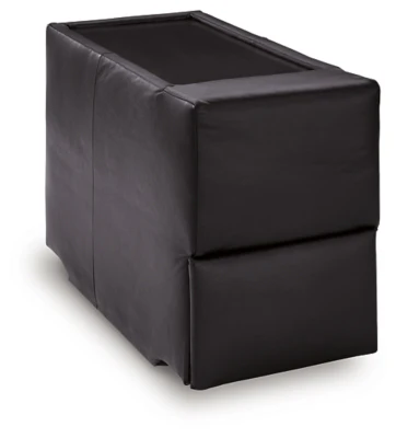 Modmax II Sectional with Chaise and Storage Consoles - Image 8