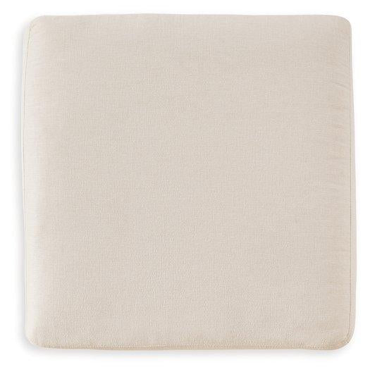 Modmax Oversized Accent Ottoman - Image 12