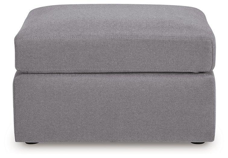 Modmax Oversized Accent Ottoman - Image 13