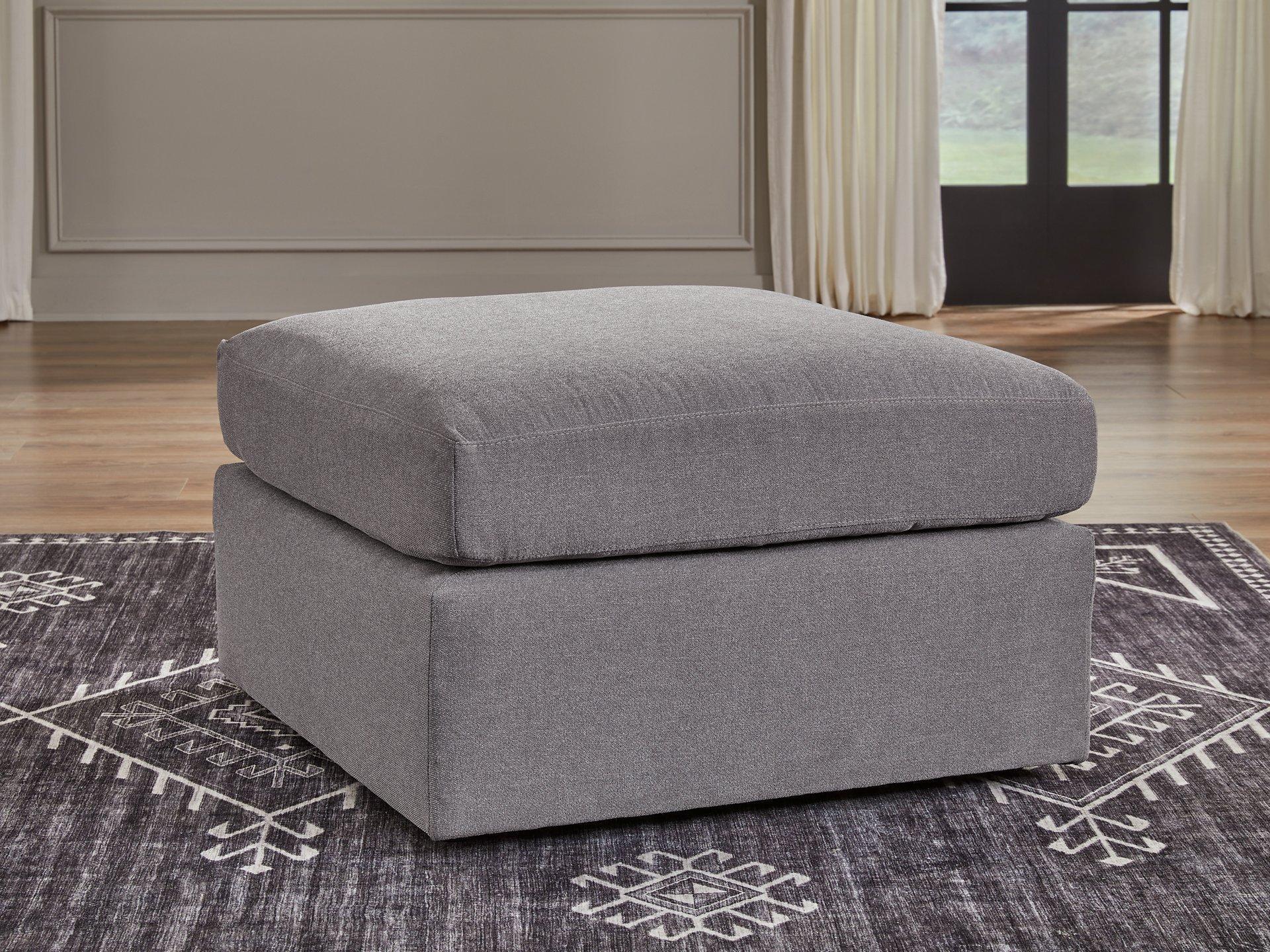 Modmax Oversized Accent Ottoman - Image 14