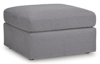 Modmax Oversized Accent Ottoman - Image 15
