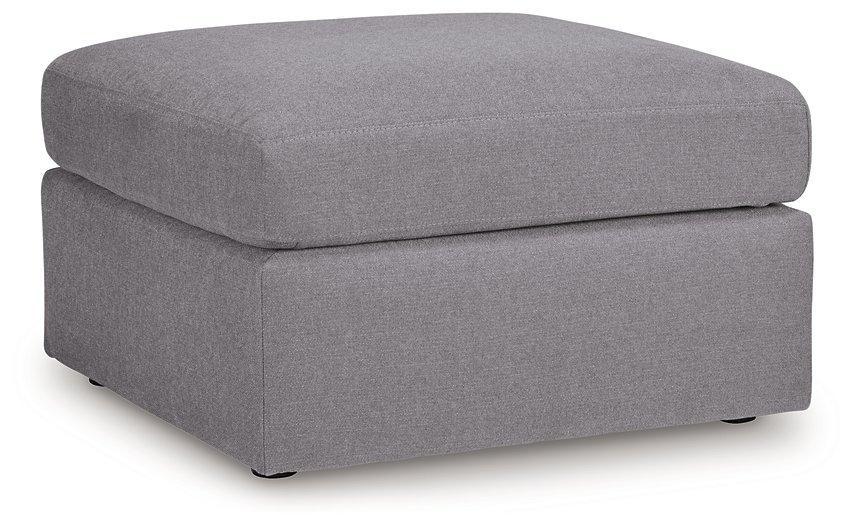 Modmax Oversized Accent Ottoman - Image 17