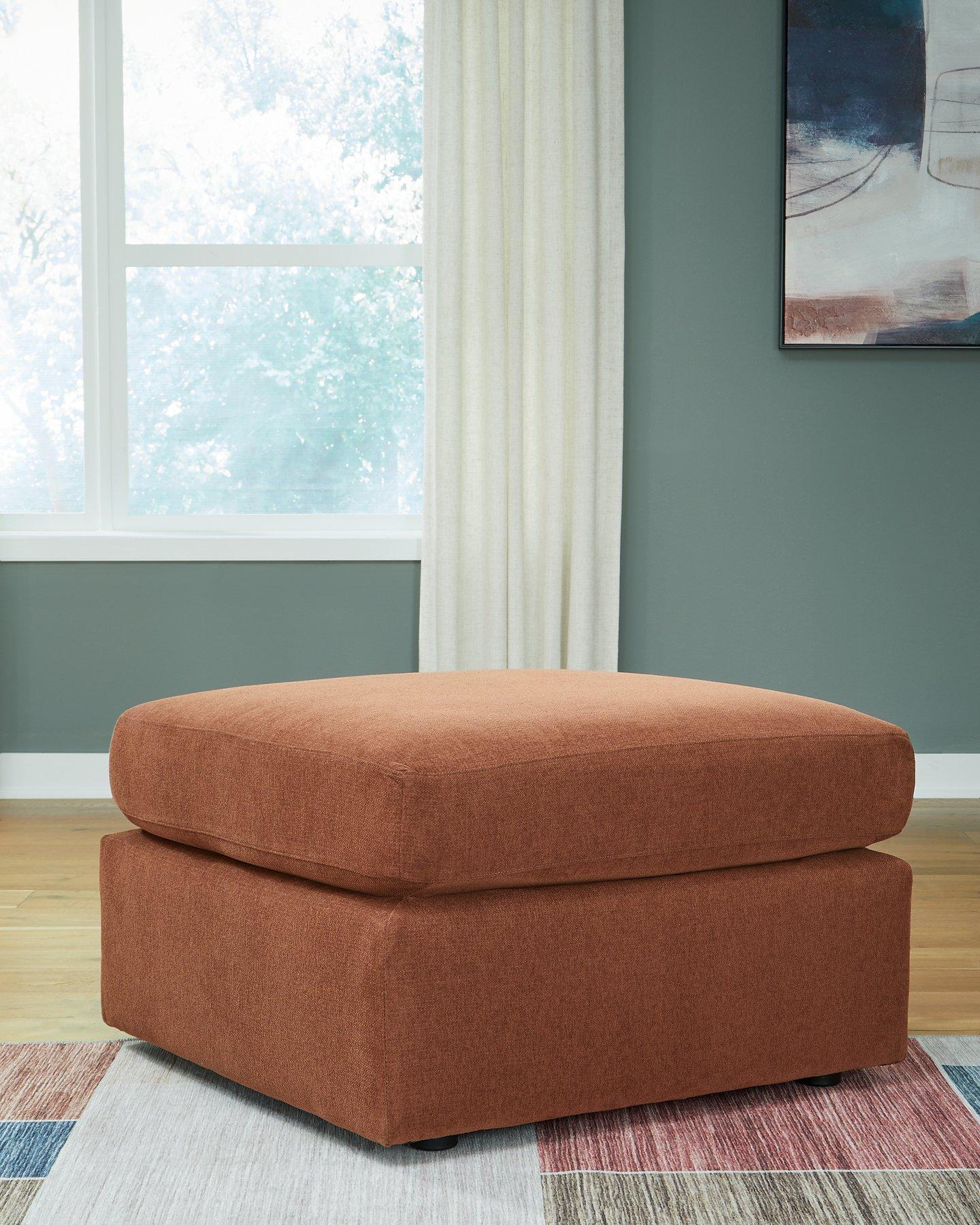 Modmax Oversized Accent Ottoman - Image 2
