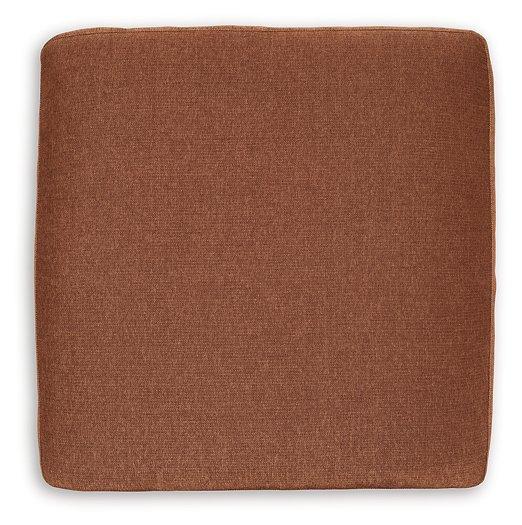 Modmax Oversized Accent Ottoman - Image 6