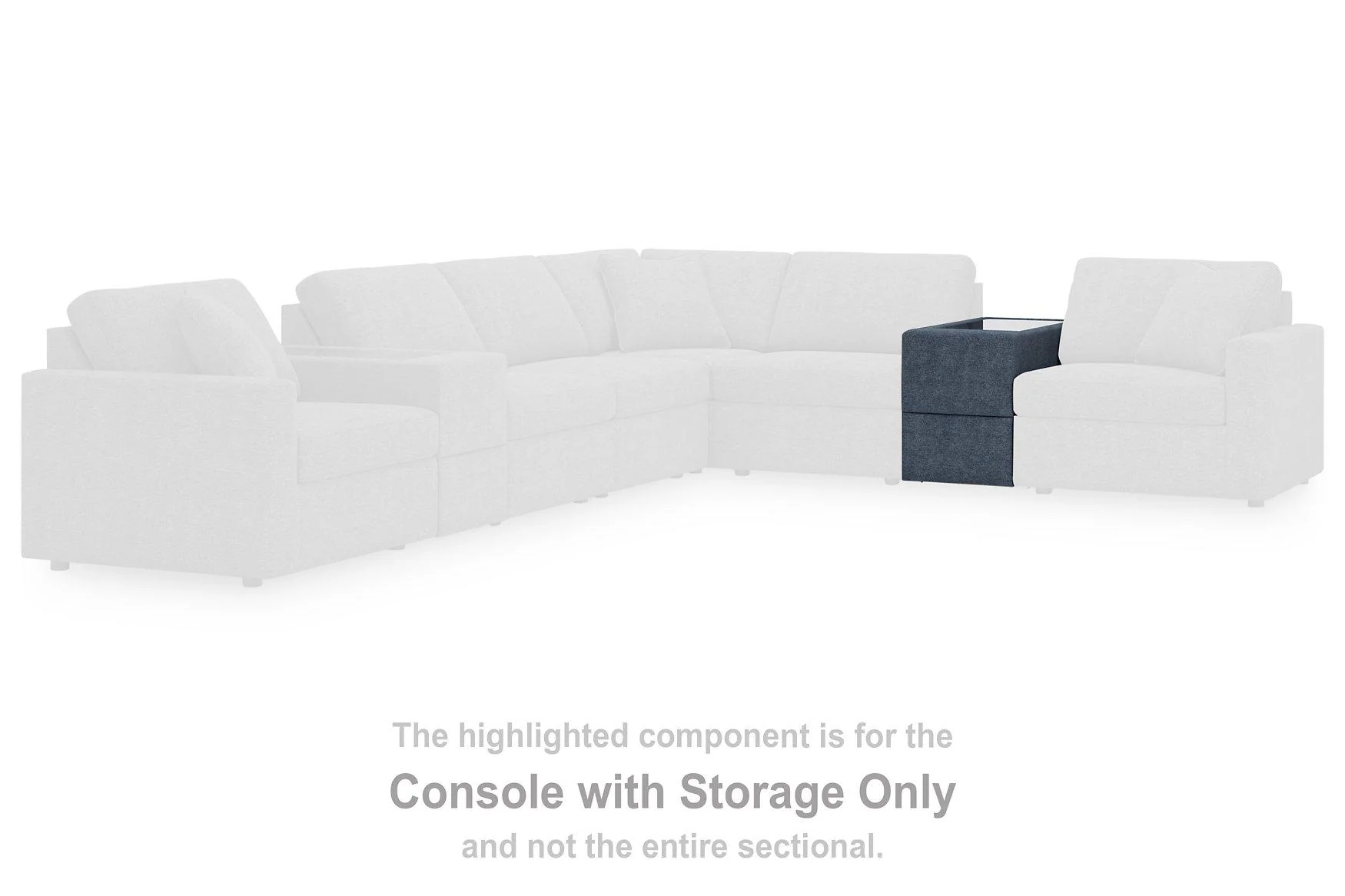 Modmax Pit Sectional - Image 18