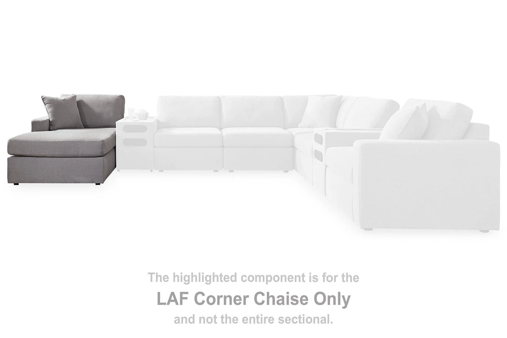 Modmax Pit Sectional - Image 26