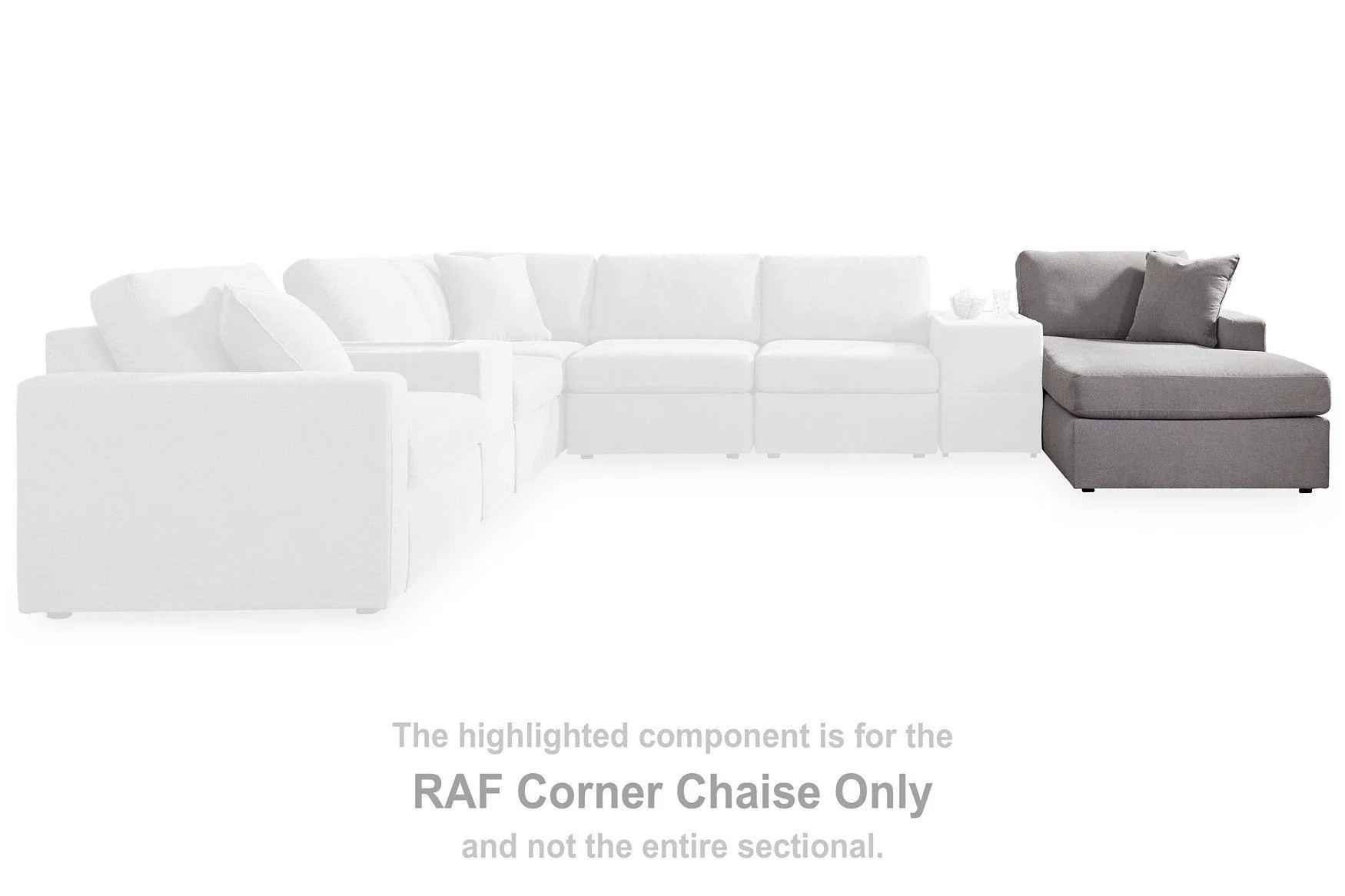 Modmax Pit Sectional - Image 30