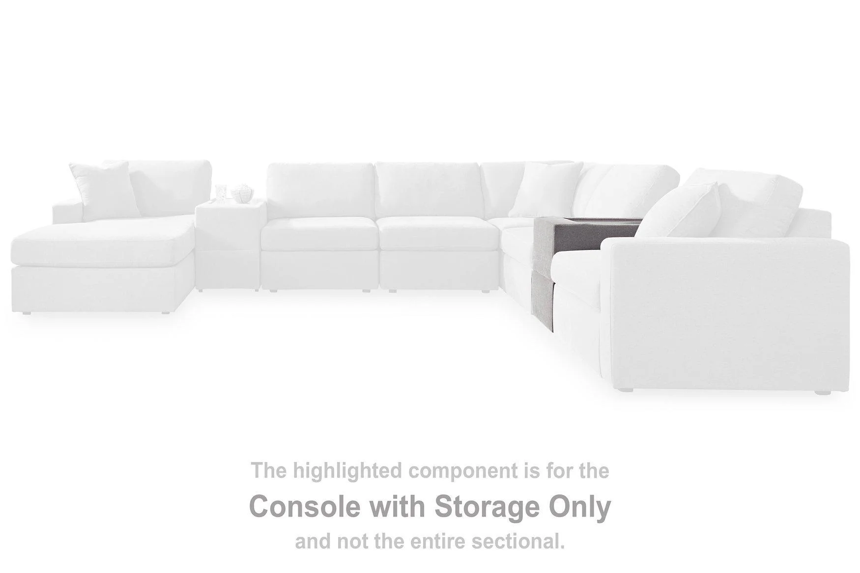 Modmax Pit Sectional - Image 39