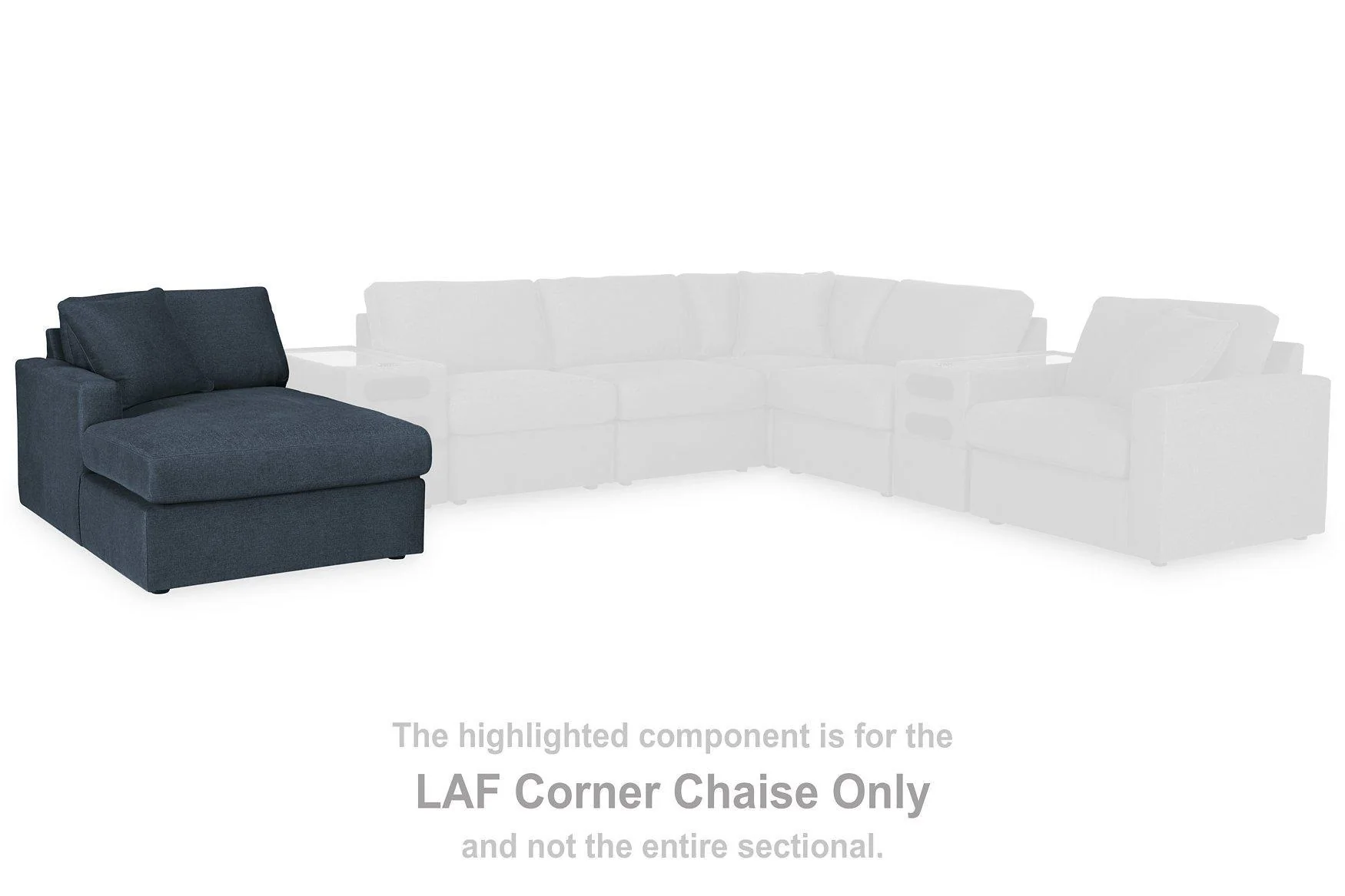 Modmax Pit Sectional - Image 4
