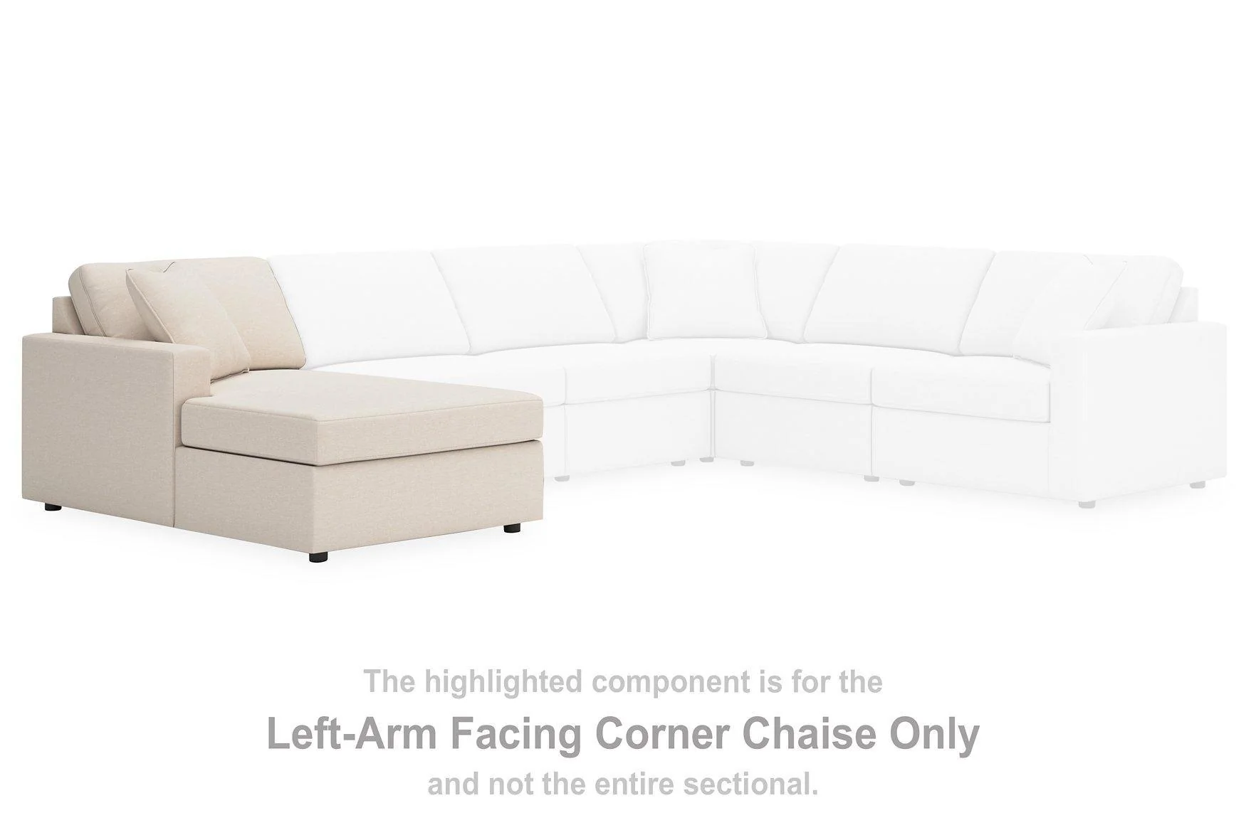 Modmax Pit Sectional - Image 47