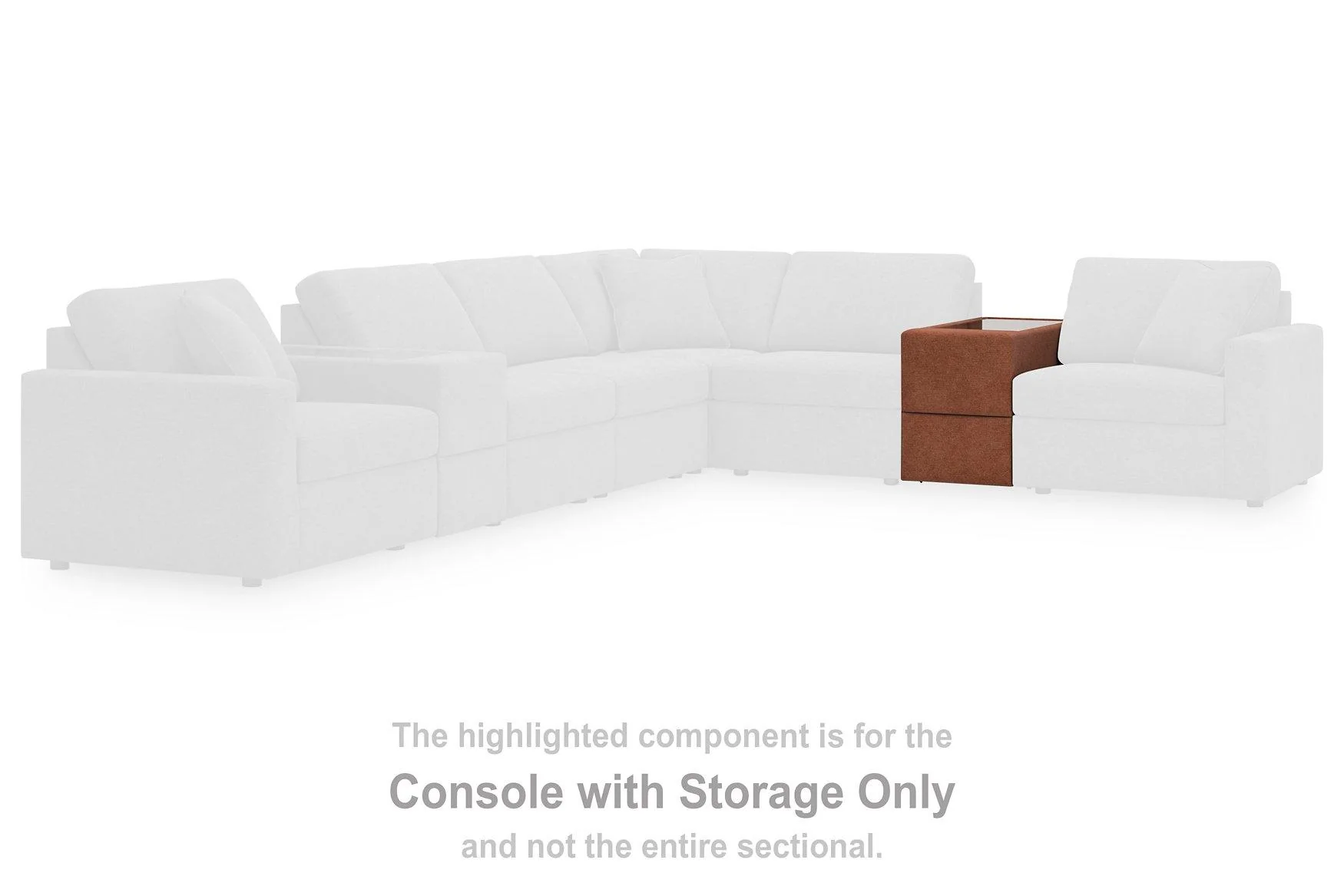 Modmax Pit Sectional - Image 83