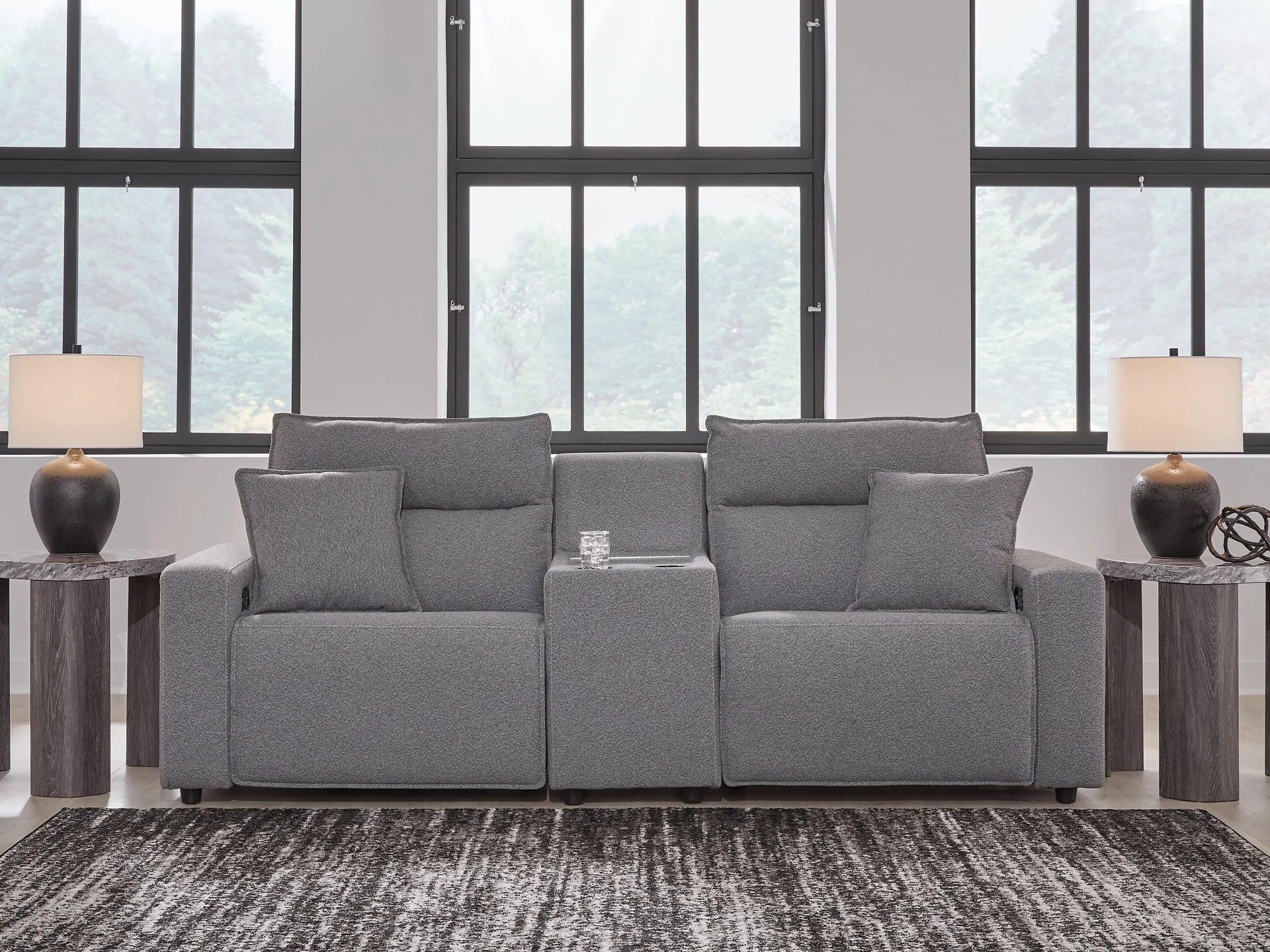 Modmax Power Reclining Sectional - Image 12