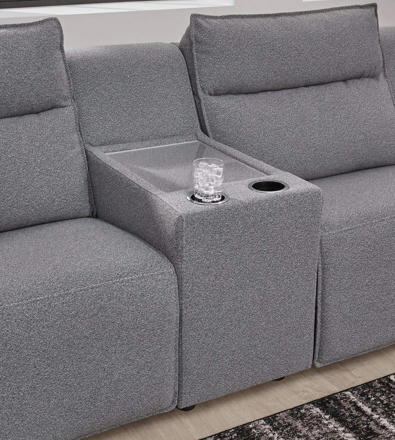 Modmax Power Reclining Sectional - Image 13