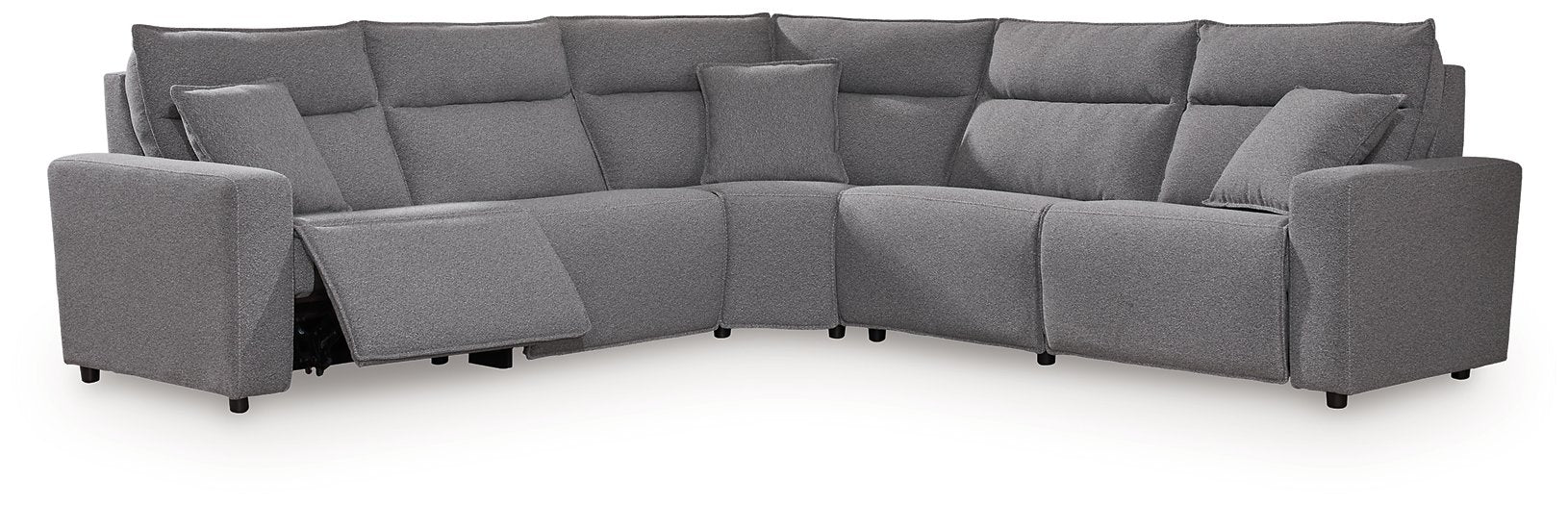 Modmax Power Reclining Sectional - Image 15